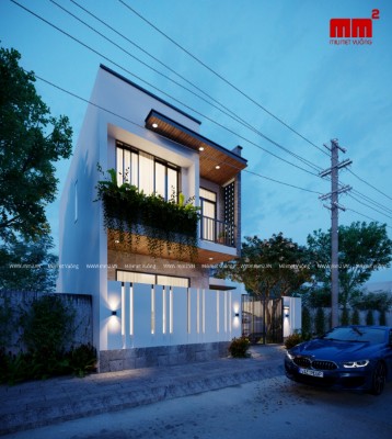 Ngoại thất gói thiết kế tiết kiệm
