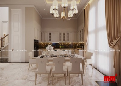 Luxury interior