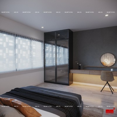 My house Nhà phố 3,5 tầng, mặt tiền 5m tại Đà Nẵng