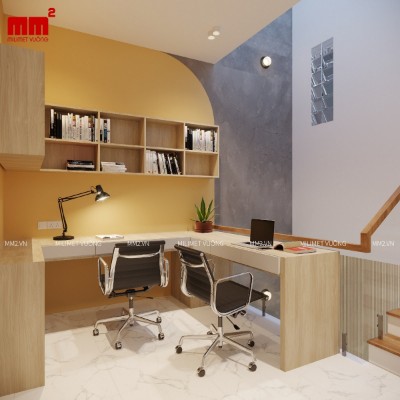 Nhà phố kinh doanh thuốc tây, mặt tiền 5m