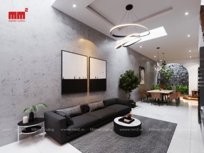 Combine townhouse and spa