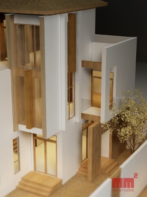 Biệt thự phố 2022