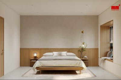 Đại Nhân House, mẫu nhà phố 5 tầng, phong cách hiện đại
