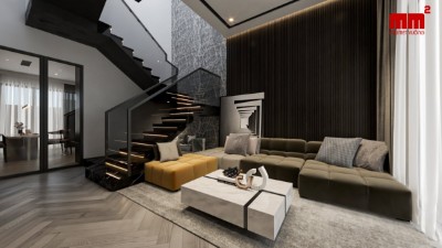Nhà anh Phước - 2,5 tầng, mặt tiền 5m
