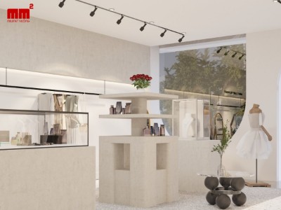 MyPhon House - Nhà phố kết hợp kinh doanh thời trang và mặt tiền 6m