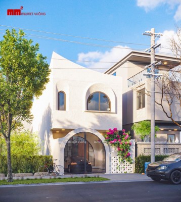 Got house - nhà phố mặt tiền 6m