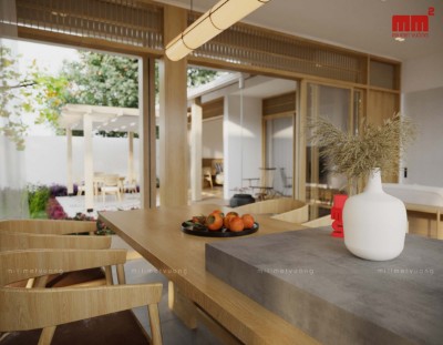 Thư House - 