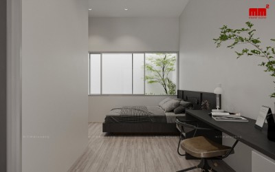 Trịnh House - Khám phá mẫu nhà phố đẹp và ấn tượng
