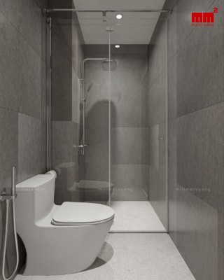 Trịnh House - Khám phá mẫu nhà phố đẹp và ấn tượng