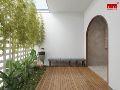 Trang's House - Chiêm ngưỡng mẫu nhà phố cực 