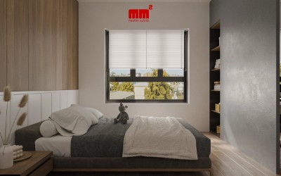 Thiện House - Nhà phố kết hợp kinh doanh