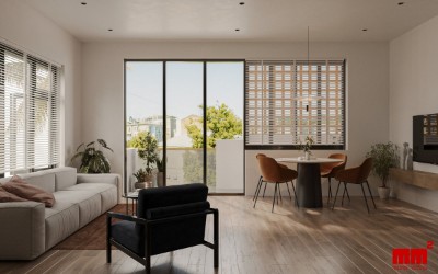 Thiện House - Nhà phố kết hợp kinh doanh