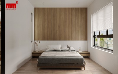 Thiện House - Nhà phố kết hợp kinh doanh