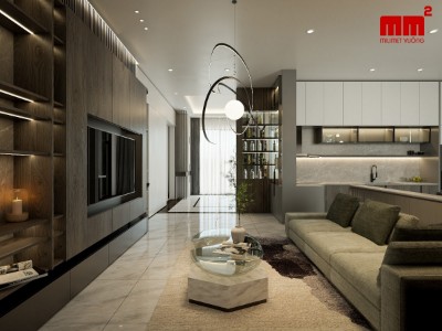 Thiết kế nội thất cho chuyên gia kỹ thuật.