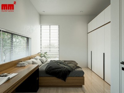 Trung Villa - Kiến trúc Villa sang trọng, đẳng cấp