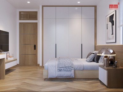 Biệt thự nghỉ dưỡng trên núi với chi phí xây dựng chỉ hơn 1 tỷ