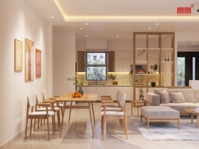 Biệt thự nghỉ dưỡng trên núi với chi phí xây dựng chỉ hơn 1 tỷ