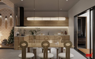 Vy House - 