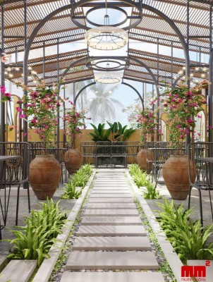 Passata Bistro Restaurant - Công trình cải tạo nhà hàng