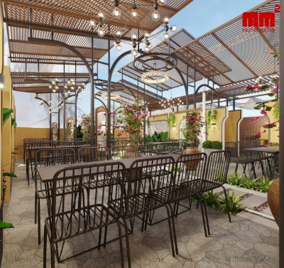 Passata Bistro Restaurant - Công trình cải tạo nhà hàng