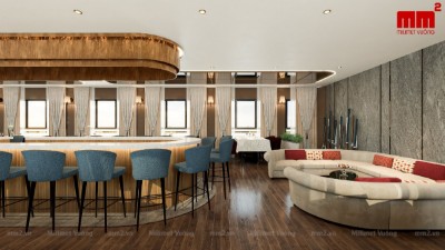 luxury Interior restaurant design