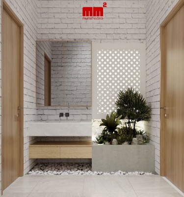 Kim Biên House - Ấn tượng từ sự kết hợp 