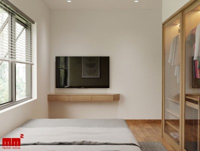 Kim Biên House - Ấn tượng từ sự kết hợp 
