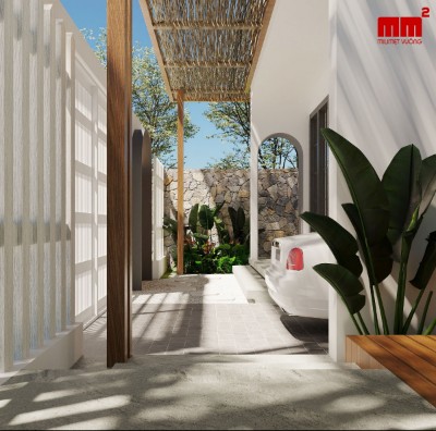 Kim Biên House - Ấn tượng từ sự kết hợp 