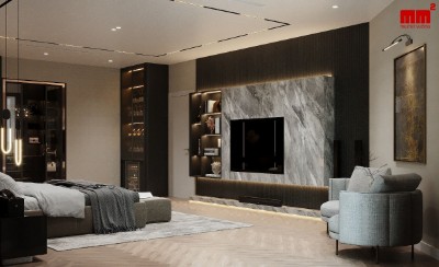 Nhã House - Sang trọng, tinh tế từ công năng đến thẩm mĩ