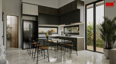 Hải House - Thiết kế kiến trúc mái bằng bê tông ấn tượng