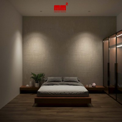Cường House - Kiến trúc nhà ở thiết kế tự nhiên, ấn tượng