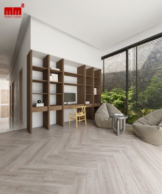 Vân House - Nhà phố kết hợp kinh doanh shop thời trang