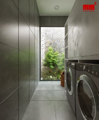 Vân House - Nhà phố kết hợp kinh doanh shop thời trang - EN