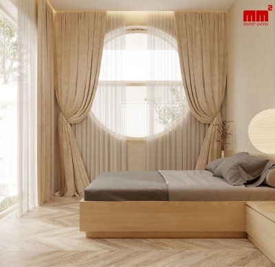 Diệu House - Cải tạo thiết kế nhà phố 2 tầng đẹp, tiết kiệm chi phí - EN