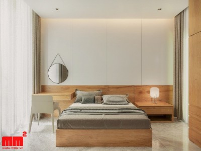 Hiếu Villa - Diện mạo đẹp - Kiến trúc ấn tượng