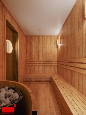 Hiếu Villa - Diện mạo đẹp - Kiến trúc ấn tượng
