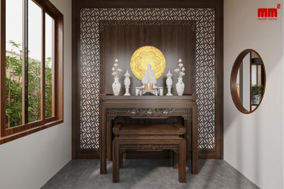 Hải House - Mẫu nhà cấp 4 xinh xắn, hiện đại, cá tính 2023