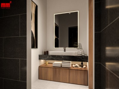 Minh House - Phong cách thiết kế nhà phố cách tân mới lạ, độc đáo