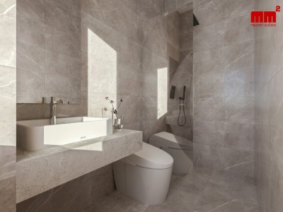 Hiệp Lê House - Kiến trúc nhà phố sáng tạo, cuốn hút