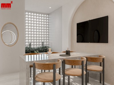 Việt House - Phong cách nhà phố 