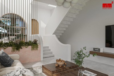 Thắng House - Thiết kế nhà phố đẹp, độc đáo tại Thanh Hóa