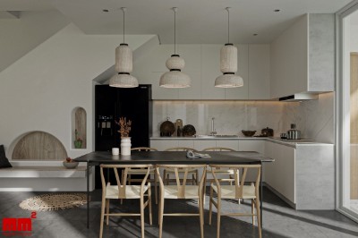 Thắng House - Thiết kế nhà phố đẹp, độc đáo tại Thanh Hóa