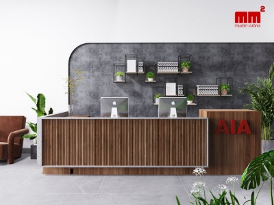 Nhà phố kết hợp văn phòng làm việc