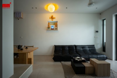 Khánh House - Ngôi nhà phố độc đáo nằm giữa Đà thành