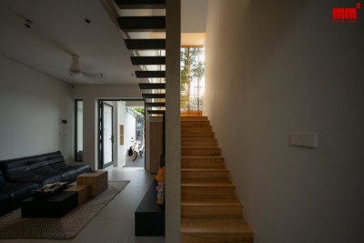 Khánh House - Ngôi nhà phố độc đáo nằm giữa Đà thành - EN