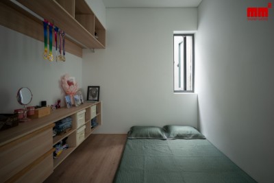 Khánh House - Ngôi nhà phố độc đáo nằm giữa Đà thành