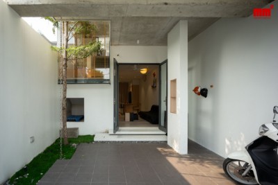 Khánh House - Ngôi nhà phố độc đáo nằm giữa Đà thành
