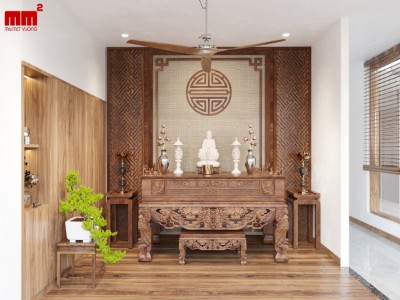Thương House - Nhà phố đẹp, ấn tượng và sang trọng - EN