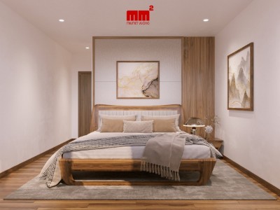 Thương House - Nhà phố đẹp, ấn tượng và sang trọng