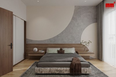 Sự House - Thiết kế nhà phố đa phong cách ấn tượng, độc đáo